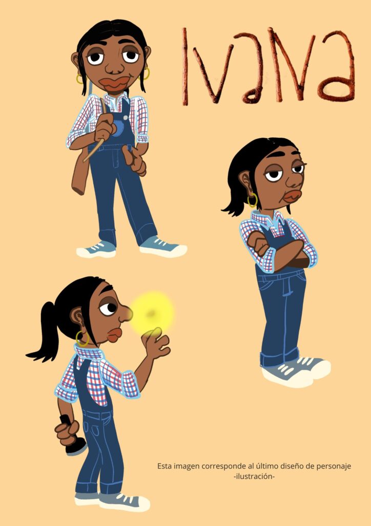 Te traje luciernagas -estudio paraje