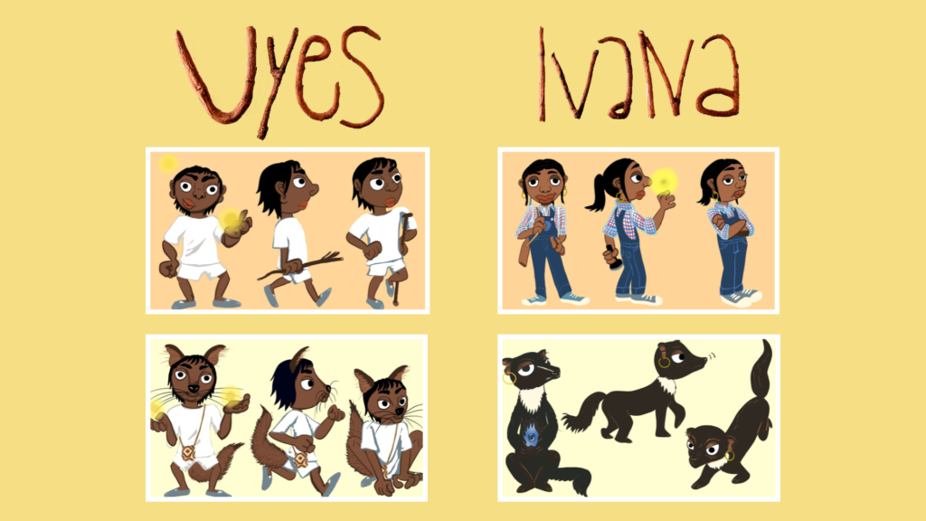 estudio paraje proyectos te traje luciérnagas animación