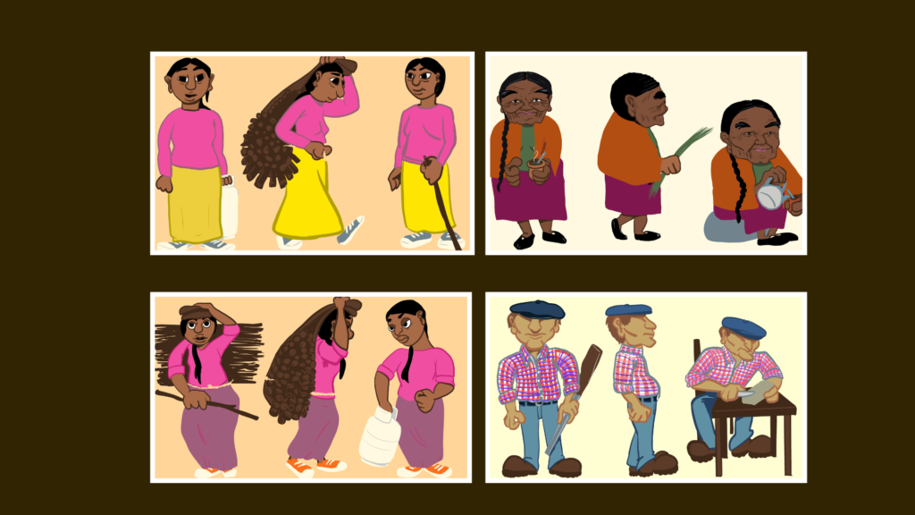 estudio paraje proyectos te traje luciérnagas animación