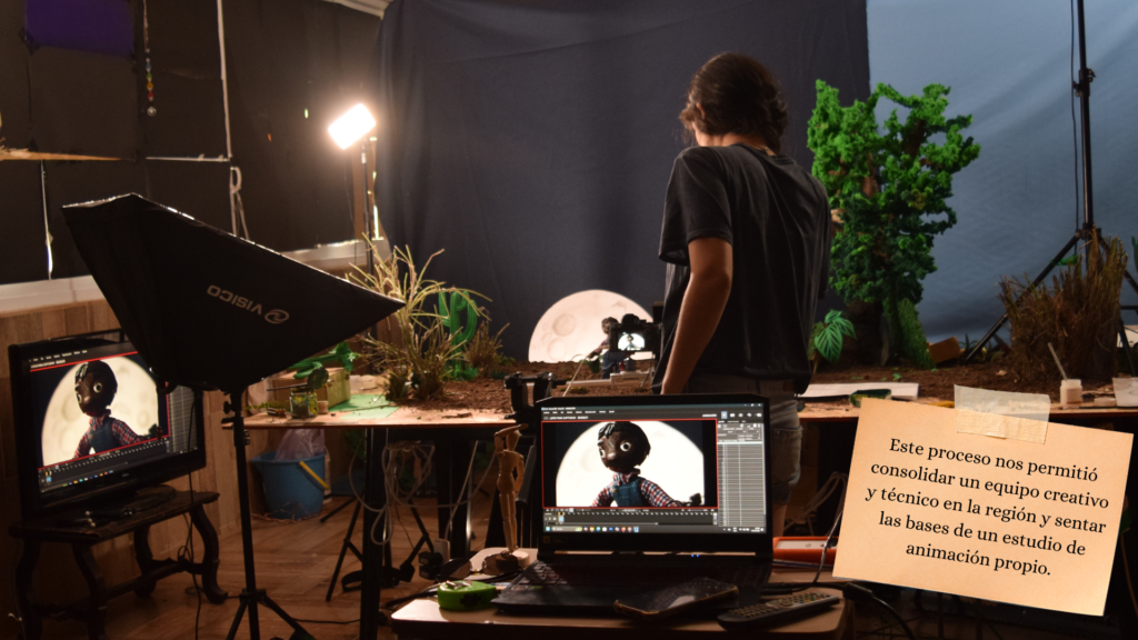 Te traje luciérnagas